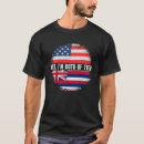Suche nach hawaiianer tshirts Flagge