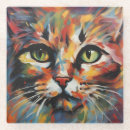 Suche nach niedliche katze untersetzer Kätzchen