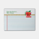 Suche nach roter apfel post it Vom schreibtisch von