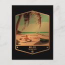 Suche nach belize stadt postkarten Reise