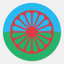 Suche nach romani aufkleber Sinti und roma