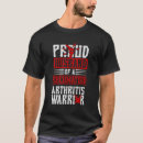 Suche nach rheumatoide arthritis tshirts Chronische krankheit