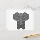 Suche nach elefant postkarten Tierwelt