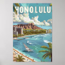 Suche nach honolulu poster Usa