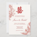 Suche nach chinesischer drache einladungen Rot