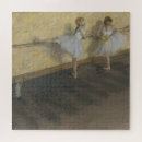 Suche nach ballerine puzzle Impressionismus