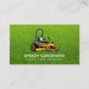 Suche nach möwen visitenkarten Rasenmäher