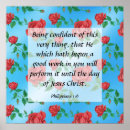 Suche nach christliche kirche poster Blume