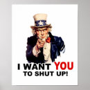 Suche nach onkel sam poster Humorvoll