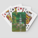 Suche nach orientalische japanische spielkarten Teich