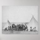 Suche nach amerikanischer ureinwohner poster Presse