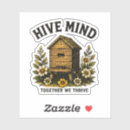 Suche nach hives aufkleber Bienenstock