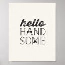 Suche nach jungs poster kinderzimmer poster Typografie