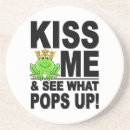 Suche nach lustige frösche untersetzer Für alle