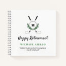 Suche nach golf kleine notizbücher Monogramm