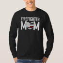 Suche nach weiblicher feuerwehrmann tshirts Rot