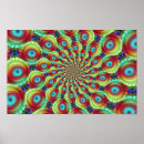 Suche nach fraktalkünste poster Psychedelisch