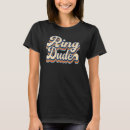 Suche nach retro typ tshirts Braut