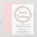 Suche nach 16 party geburtstag einladungen Blume