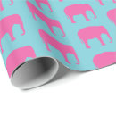 Suche nach rosa elefant geschenkpapier Babyparty