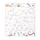 Suche nach weißer hintergrund notizblock Krankenschwester