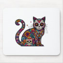 Suche nach tag der toten mousepads Skelett