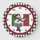 Suche nach italienische nahrung wanduhren Küche