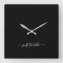 Suche nach einfach wanduhren Für sie