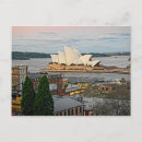 Suche nach sydney opernhaus postkarten Sonnenuntergang