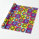 Suche nach kreismuster geschenkpapier Abstrakt