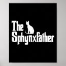 Suche nach sphynx cat poster Niedlich