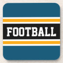Suche nach football untersetzer Schwarz