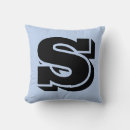 Suche nach monogramm s kissen Buchstaben