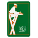 Suche nach tennis magnete Vintag