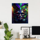 Suche nach fetter dienstag poster Mardi gras
