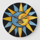 Suche nach sonne und mond wanduhren Symbol