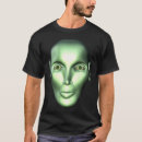 Suche nach alien kopf tshirts Science fiction
