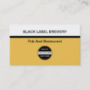 Suche nach brauerei visitenkarten Jede person