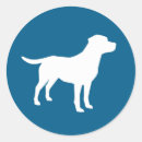 Suche nach dog silhouette aufkleber Schwarz