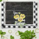 Suche nach sonnenblume geschirr tücher Gelb