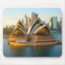 Suche nach sydney opernhaus mousepads Stadt