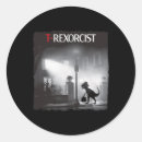 Suche nach retro horror aufkleber Schädel
