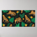 Suche nach leopard poster Grün