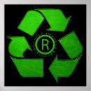 Suche nach gerecycelt poster Umwelt