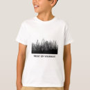 Suche nach baum silhouette tshirts Für alle