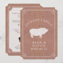 Suche nach schweinefleisch einladungen Speck