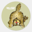 Suche nach meow aufkleber Niedlich