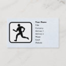Suche nach joggen visitenkarten Jogger