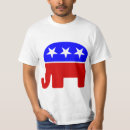 Suche nach republikanischer elefant tshirts Für alle