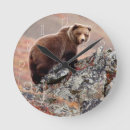 Suche nach tierthemen wanduhren Tiere im wilden